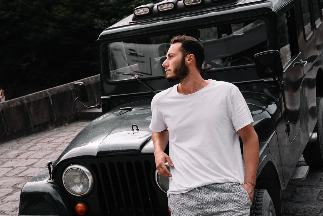 How to Build a Timeless Men's Wardrobe