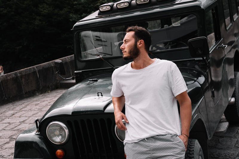 How to Build a Timeless Men's Wardrobe