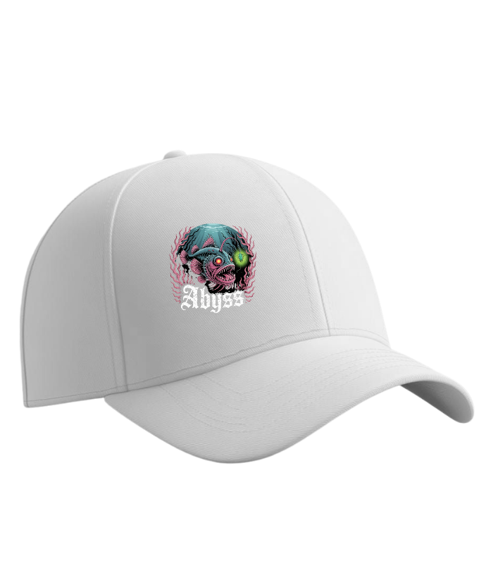 Abyss Deep Sea Fish Creepy Graphic Hat - Image 3